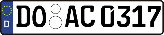 DO-AC0317