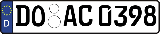 DO-AC0398