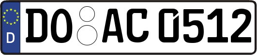 DO-AC0512
