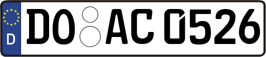 DO-AC0526