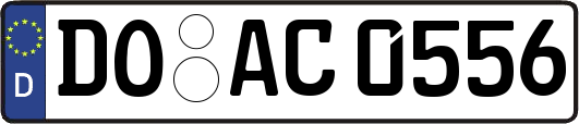 DO-AC0556