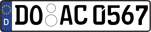 DO-AC0567