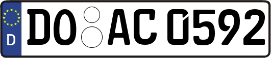 DO-AC0592