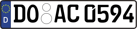 DO-AC0594