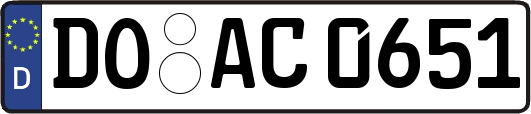 DO-AC0651