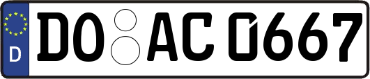 DO-AC0667