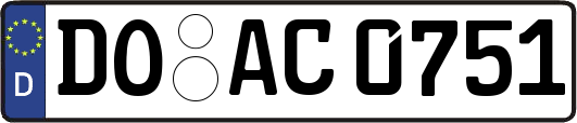 DO-AC0751