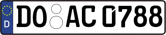 DO-AC0788