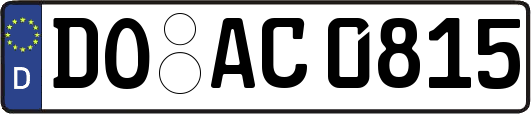 DO-AC0815