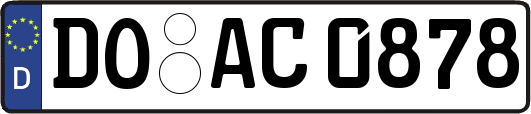 DO-AC0878