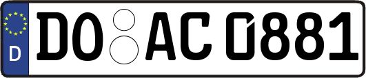 DO-AC0881