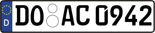 DO-AC0942
