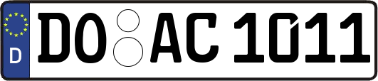 DO-AC1011