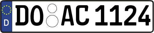 DO-AC1124