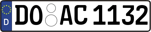 DO-AC1132