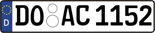 DO-AC1152