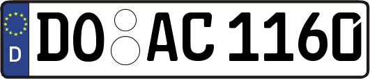 DO-AC1160