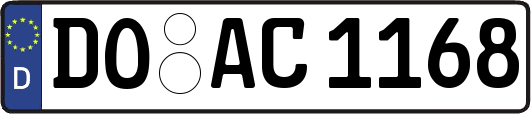 DO-AC1168
