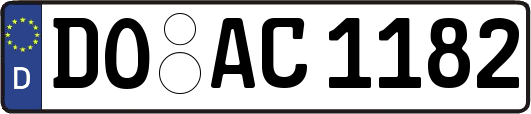 DO-AC1182