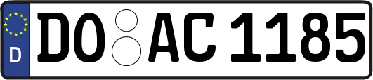 DO-AC1185
