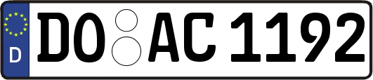 DO-AC1192