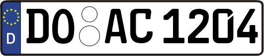 DO-AC1204