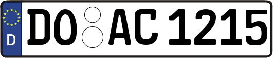DO-AC1215