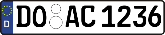 DO-AC1236