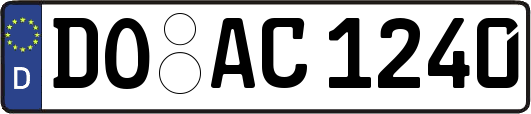 DO-AC1240