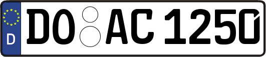 DO-AC1250