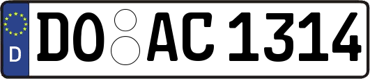 DO-AC1314