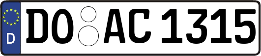 DO-AC1315