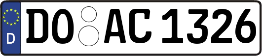 DO-AC1326
