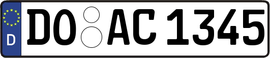 DO-AC1345