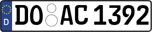 DO-AC1392