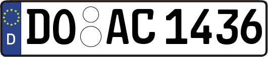 DO-AC1436