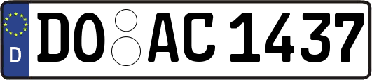 DO-AC1437