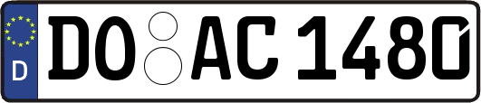 DO-AC1480