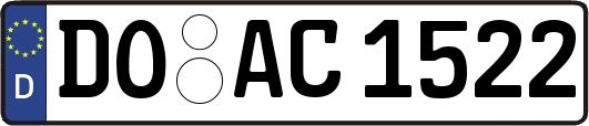 DO-AC1522