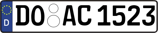 DO-AC1523