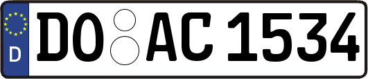 DO-AC1534