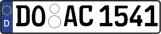 DO-AC1541