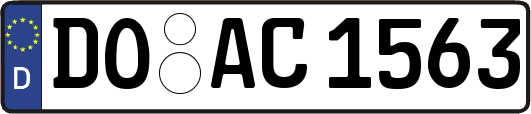 DO-AC1563