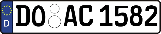 DO-AC1582