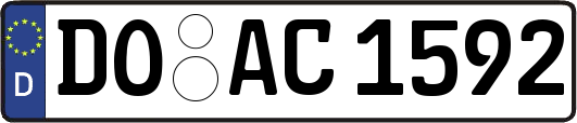 DO-AC1592