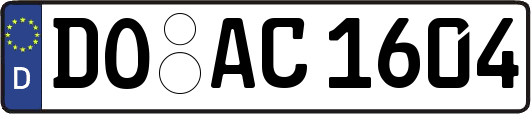 DO-AC1604
