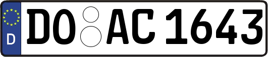 DO-AC1643
