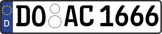 DO-AC1666