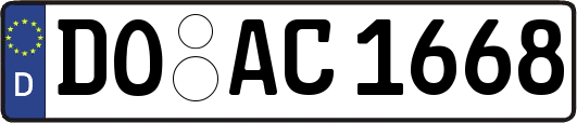 DO-AC1668