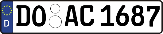DO-AC1687